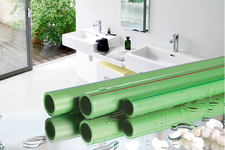 精品家裝PP-R給水管