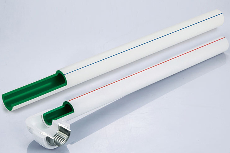 精品家裝雙色PP-R給水管