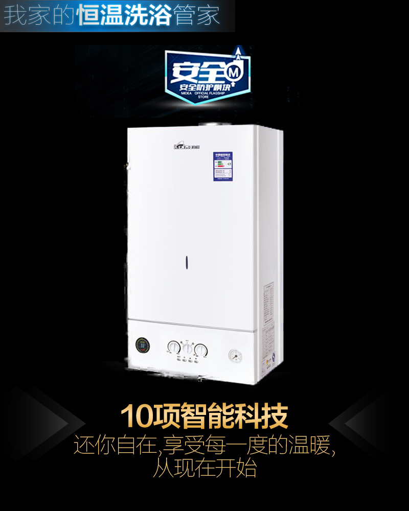 【沙曼】C系列燃?xì)獠膳療崴疇t